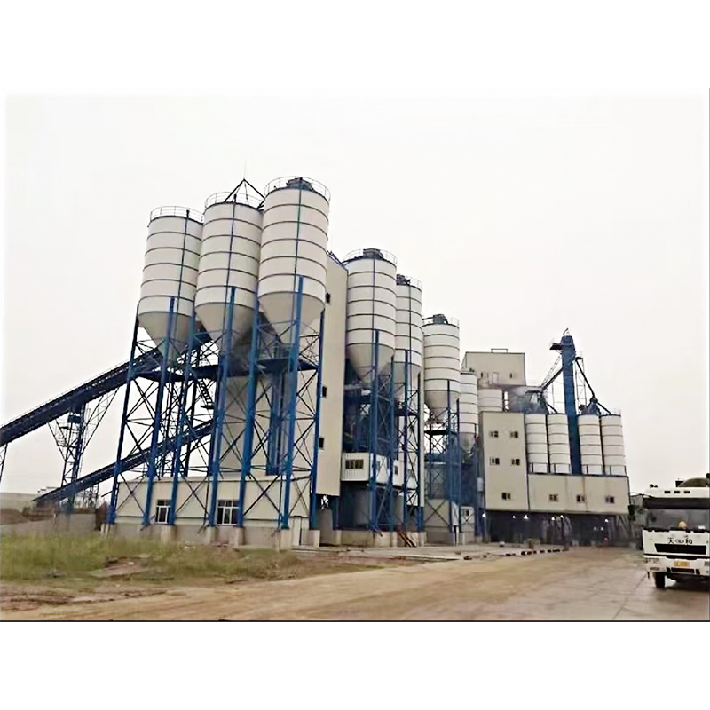 Concrete Mixing Plant (Production Line)