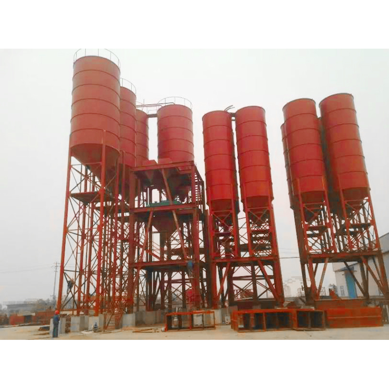 Concrete Mixing Plant (Production Line)